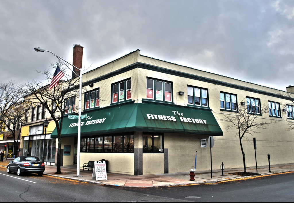 Read more about the article Fitness Factory